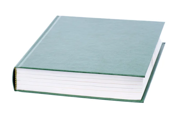 Green book — Stock Photo, Image