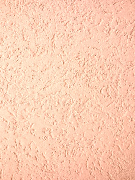 Orange paint wall background or texture — Stock Photo, Image