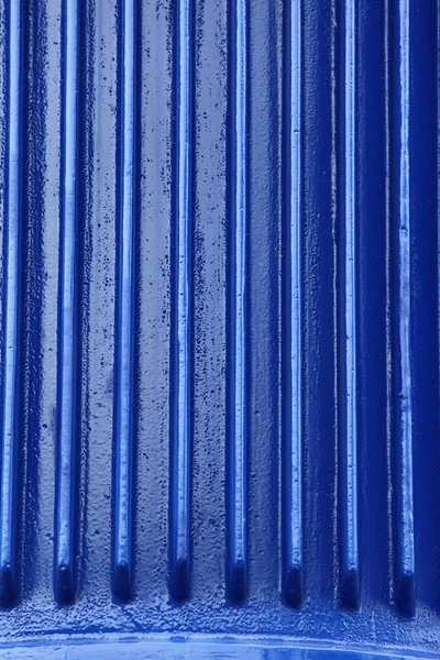 Fondo industrial de metal azul —  Fotos de Stock