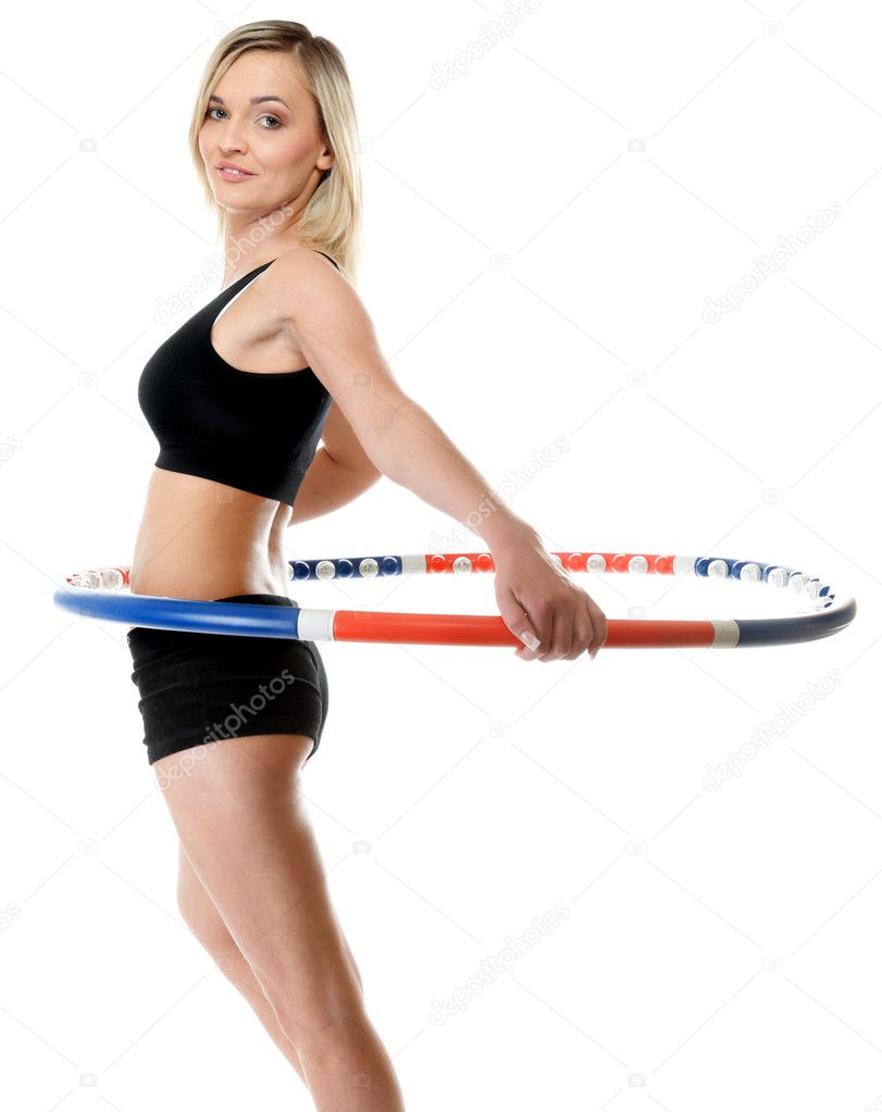 hula hoop fitness