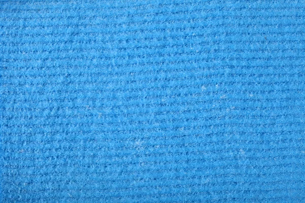 Blauwe spons schuim als achtergrondstructuur — Stockfoto
