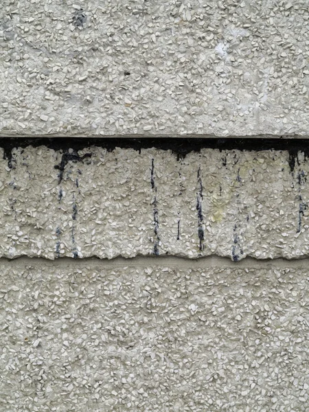 Fondo de textura de pared de hormigón grueso — Foto de Stock