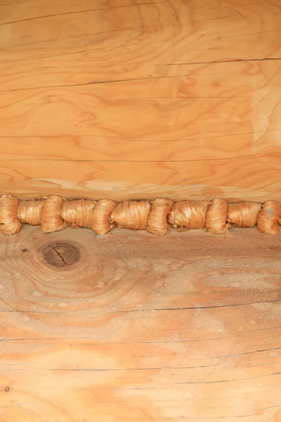 Drewno tekstura tło wiązane — Zdjęcie stockowe