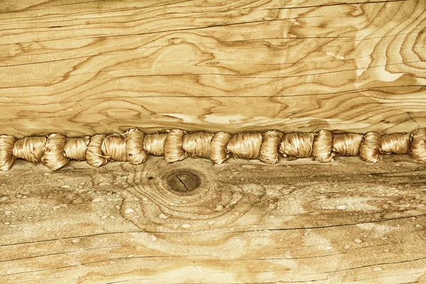 Texture en bois Fond noué — Photo