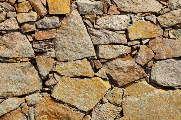 Background of stone wall texture — Stock Photo, Image