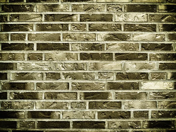 Background of old brick wall texture — Stock Photo, Image