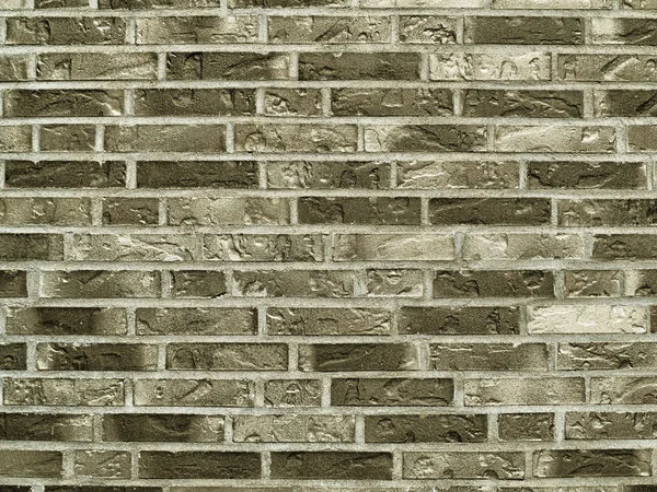 Background of old brick wall texture — Stock Photo, Image