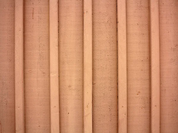木製の壁のテクスチャ茶色の背景 — ストック写真