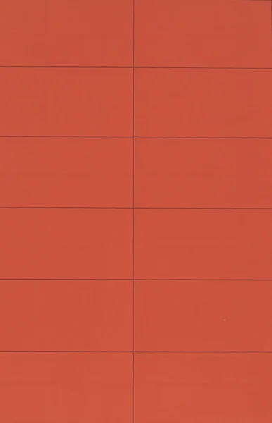 Fond de texture de mur rouge — Photo