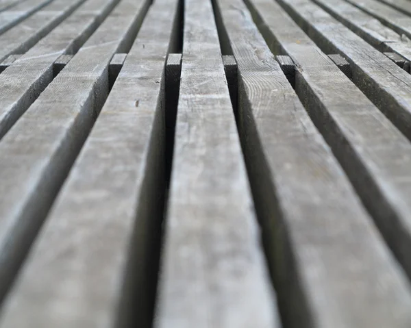 Old gray wood background texture — Stock Photo, Image