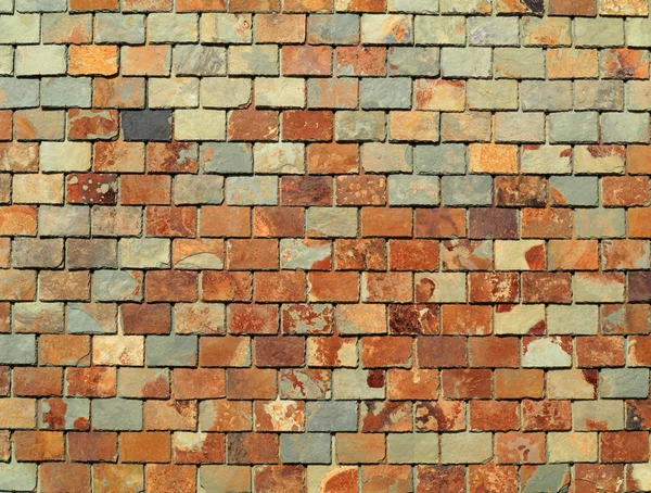 Fundo da textura da parede de tijolo grunge — Fotografia de Stock