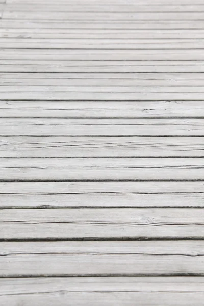 Witte grijze houten achtergrond — Stockfoto