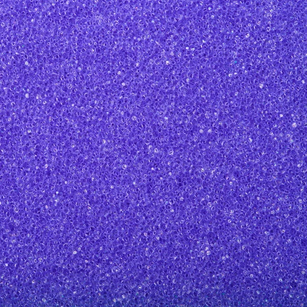 紫テクスチャ セルロース発泡スポンジ背景 — ストック写真