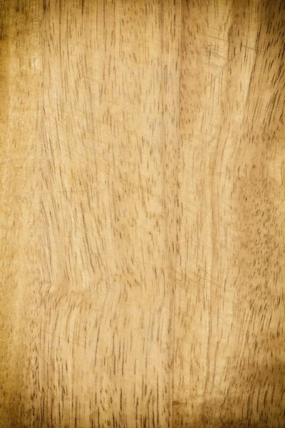 Alte hölzerne Küche Tischplatte Hintergrund Textur — Stockfoto