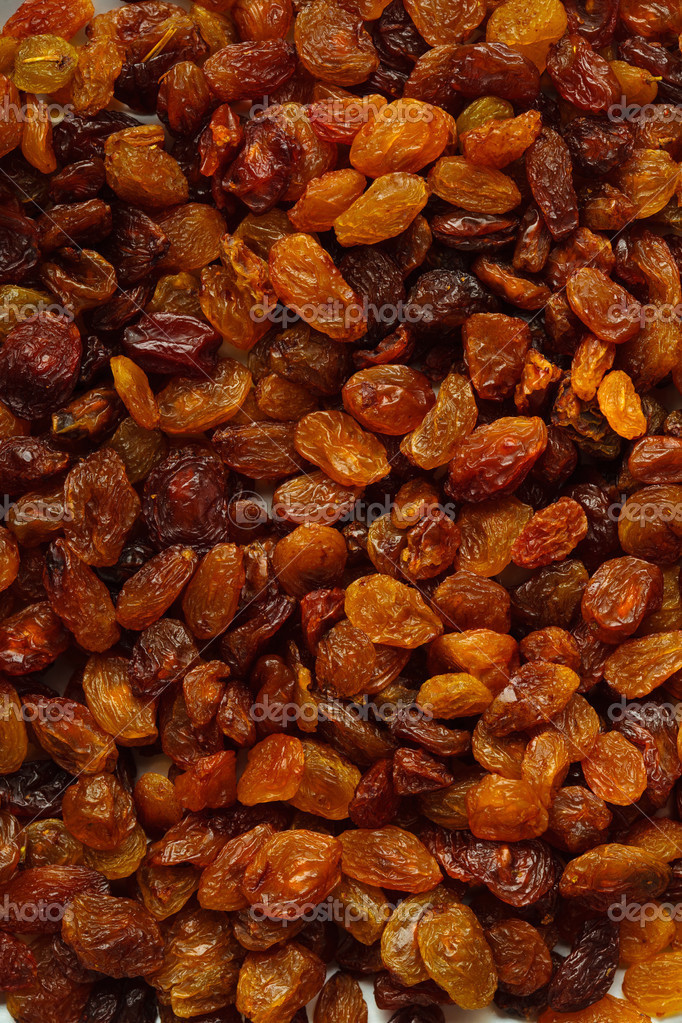Dieta de las uvas pasas