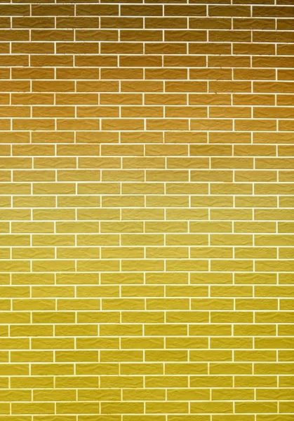 Коричневий цегляна стіна як тло або текстури — стокове фото