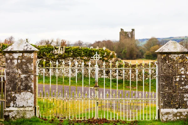 Kilcrea Friary — Φωτογραφία Αρχείου