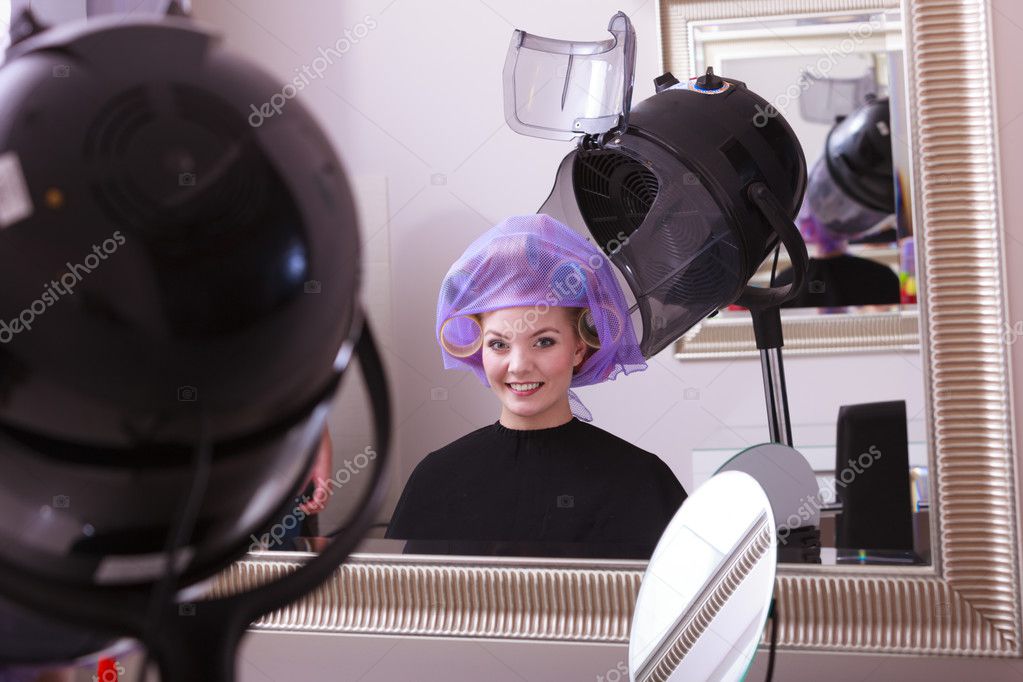 Sissies In Hair Curlers