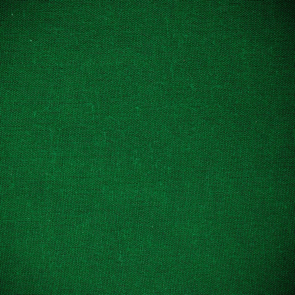 Closeup of green fabric textile material as texture or background — Stock Photo, Image