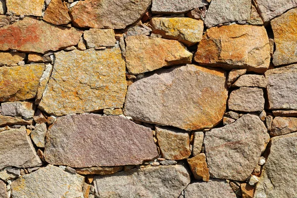 Background of stone wall texture — Stock Photo, Image