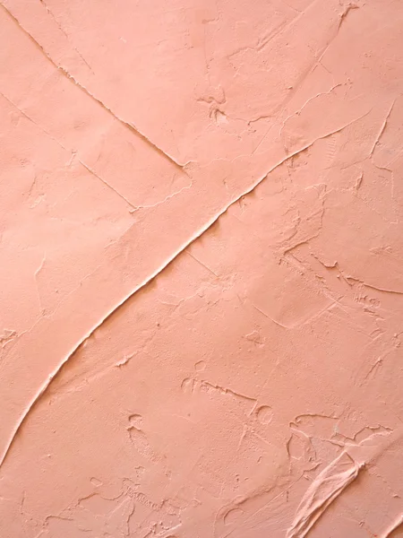 Гранж-фон стены из зерна оранжевой краски — стоковое фото