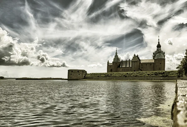 Castillo de Kalmar (ranura de Kalmar), Suecia — Foto de Stock