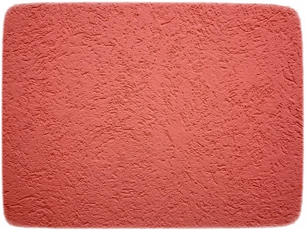 Peinture rouge fond de mur ou texture — Photo