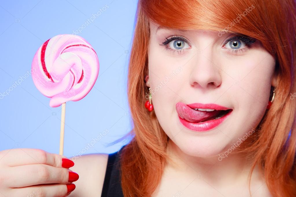 Lollipop Young Girls Sexy Photos