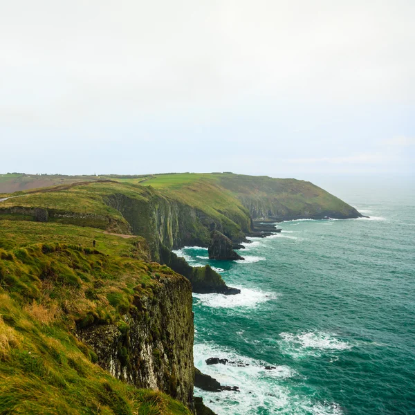 Irische Landschaft. — Stockfoto