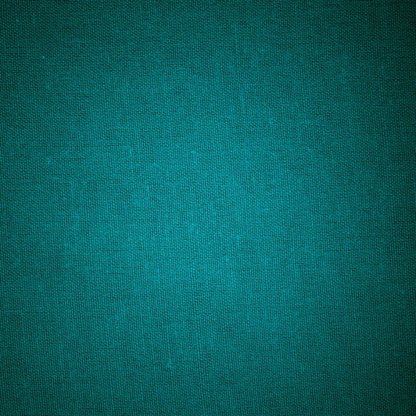 Крупный план текстильного материала из голубой ткани в качестве текстуры или фона — стоковое фото