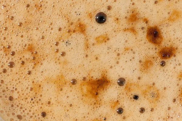 Background texture of coffee hot drink — Stock Photo, Image