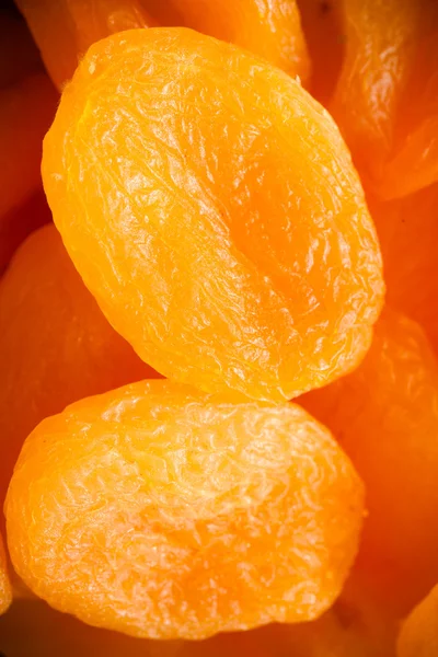 Apricots dried fruits — Stock Photo, Image