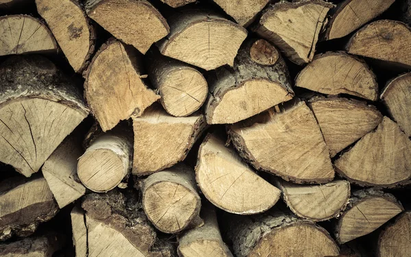 Крупним планом дрова як текстура тла — стокове фото