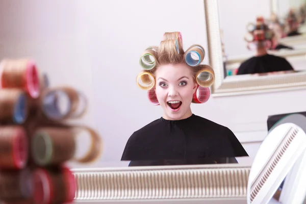 Funny hair salon Stock Photos, Royalty Free Funny hair salon Images |  Depositphotos
