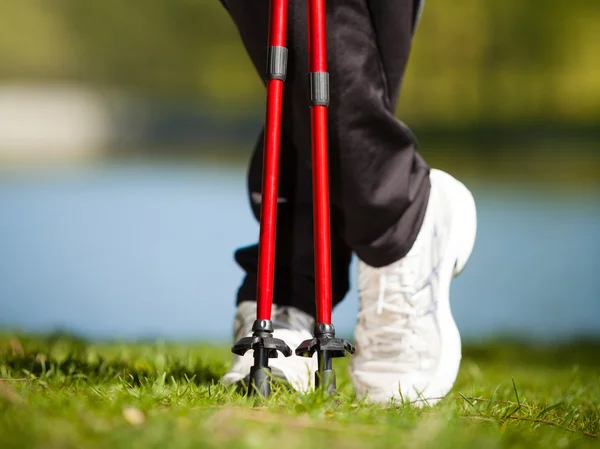 Female legs — Stock Photo, Image