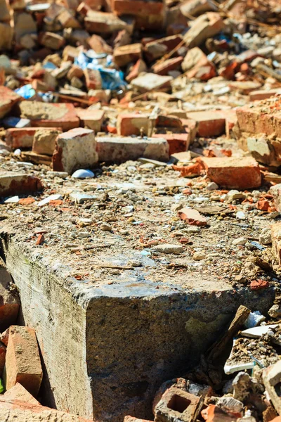 Construction site — Stock Photo, Image