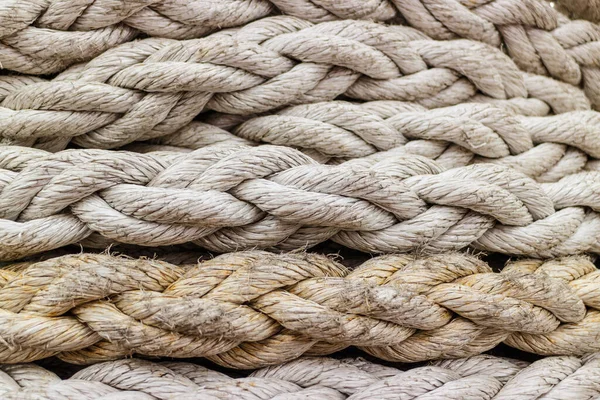 Velho Porto Marina Vela Barco Cordas Moda Antiga Detalhes Iatismo — Fotografia de Stock