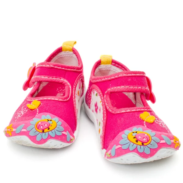 Kids shoes — Stock Photo, Image