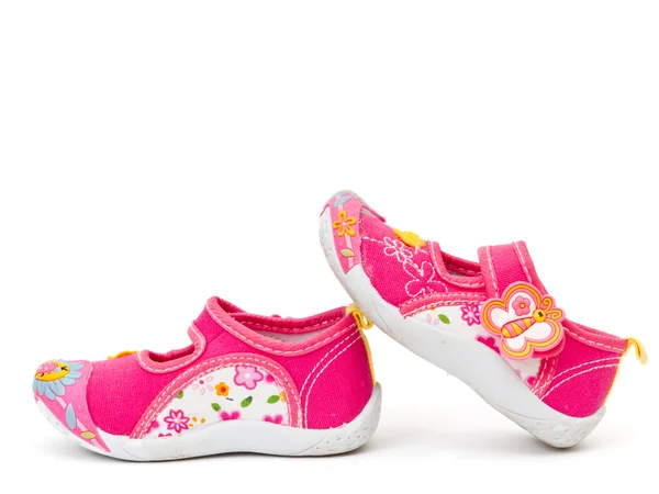 Scarpe per bambini — Foto Stock