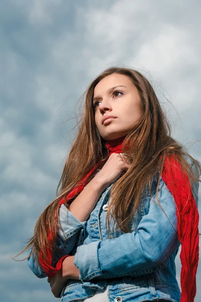 Storm is coming — Stock Photo, Image