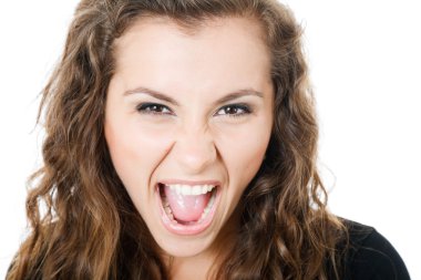 genç erkek beyaz closeup