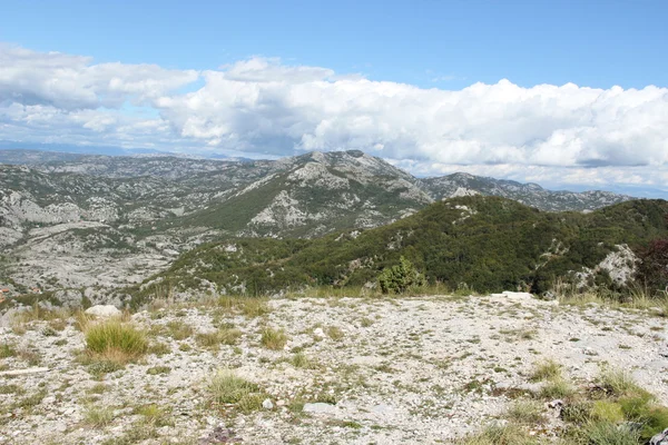 Dağlar — Stok fotoğraf