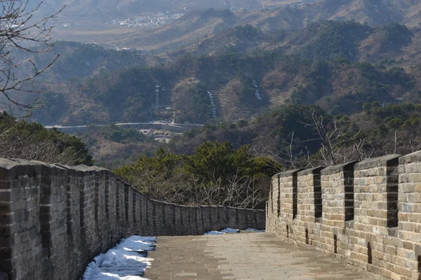 Grote Muur — Stockfoto