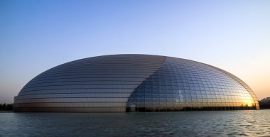 Beijing ulusal grand theater
