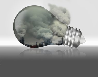 ampul fabrikası ve smog