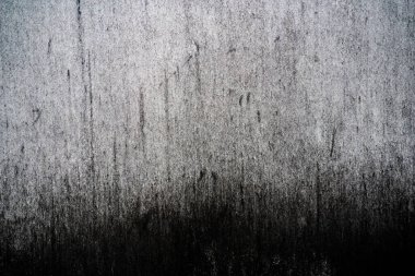 Eski gri beton ya da çimento kaplı arka plan.