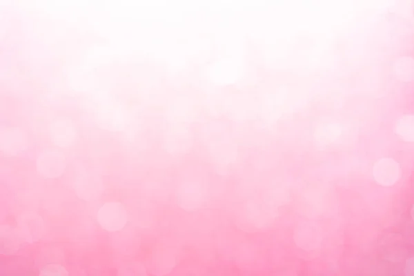 Абстрактний Розмитий Рожевий Барвистий Світлий Боке Розфокусований Фон Глюк Красивий — стокове фото