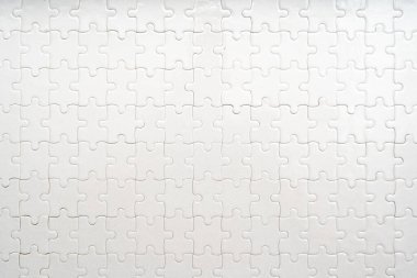 Yapboz boş şablonu veya kılavuz parçaları kesme, peyzaj yönelimi ve görsel oran 3: 2 parçaları ayırmak kolaydır