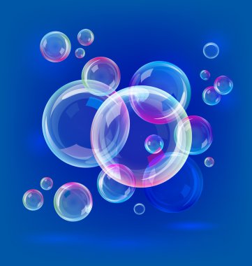 Gökkuşağı balonları