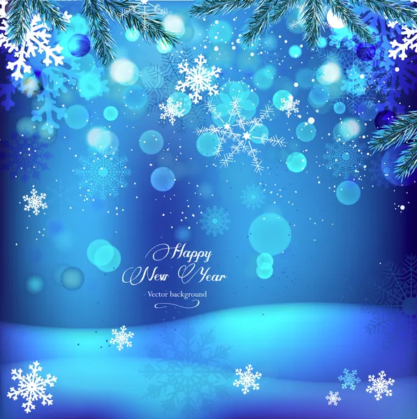 01_Snowflake_background